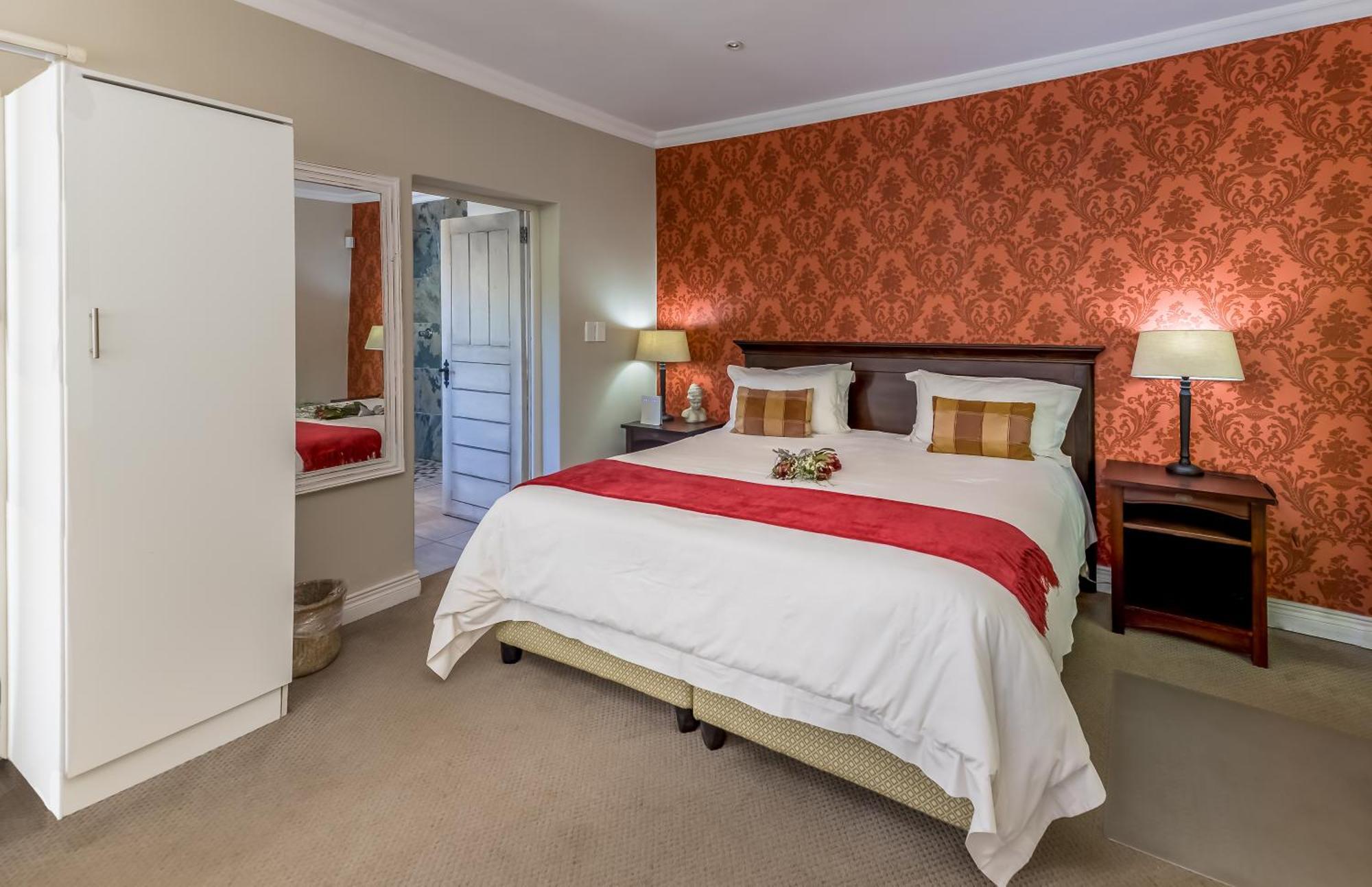 The Rose Cottage B&B Dullstroom Exteriör bild