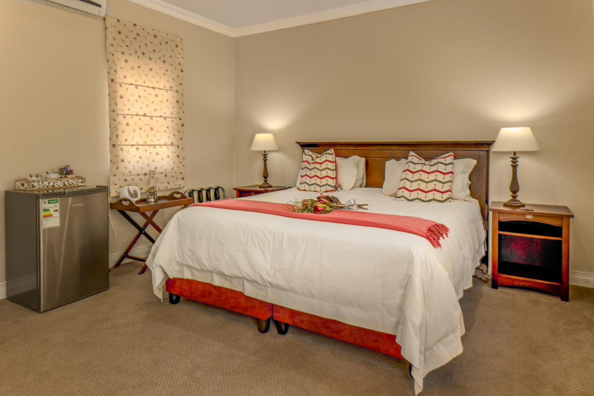 The Rose Cottage B&B Dullstroom Exteriör bild