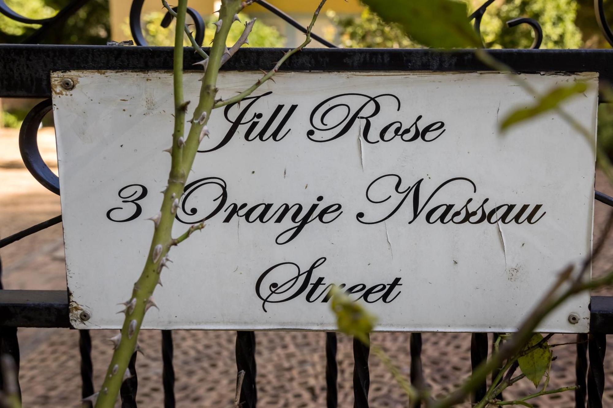 The Rose Cottage B&B Dullstroom Exteriör bild