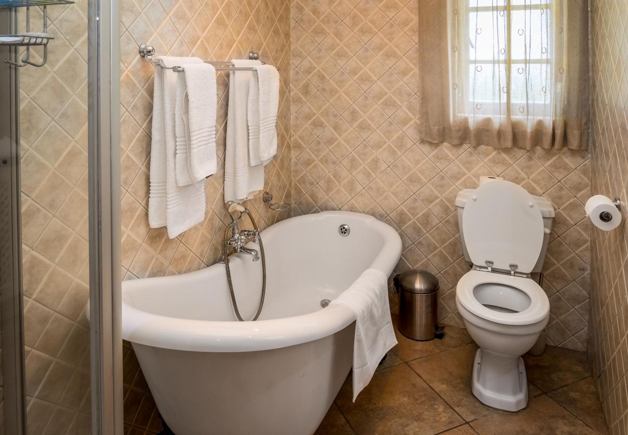 The Rose Cottage B&B Dullstroom Exteriör bild
