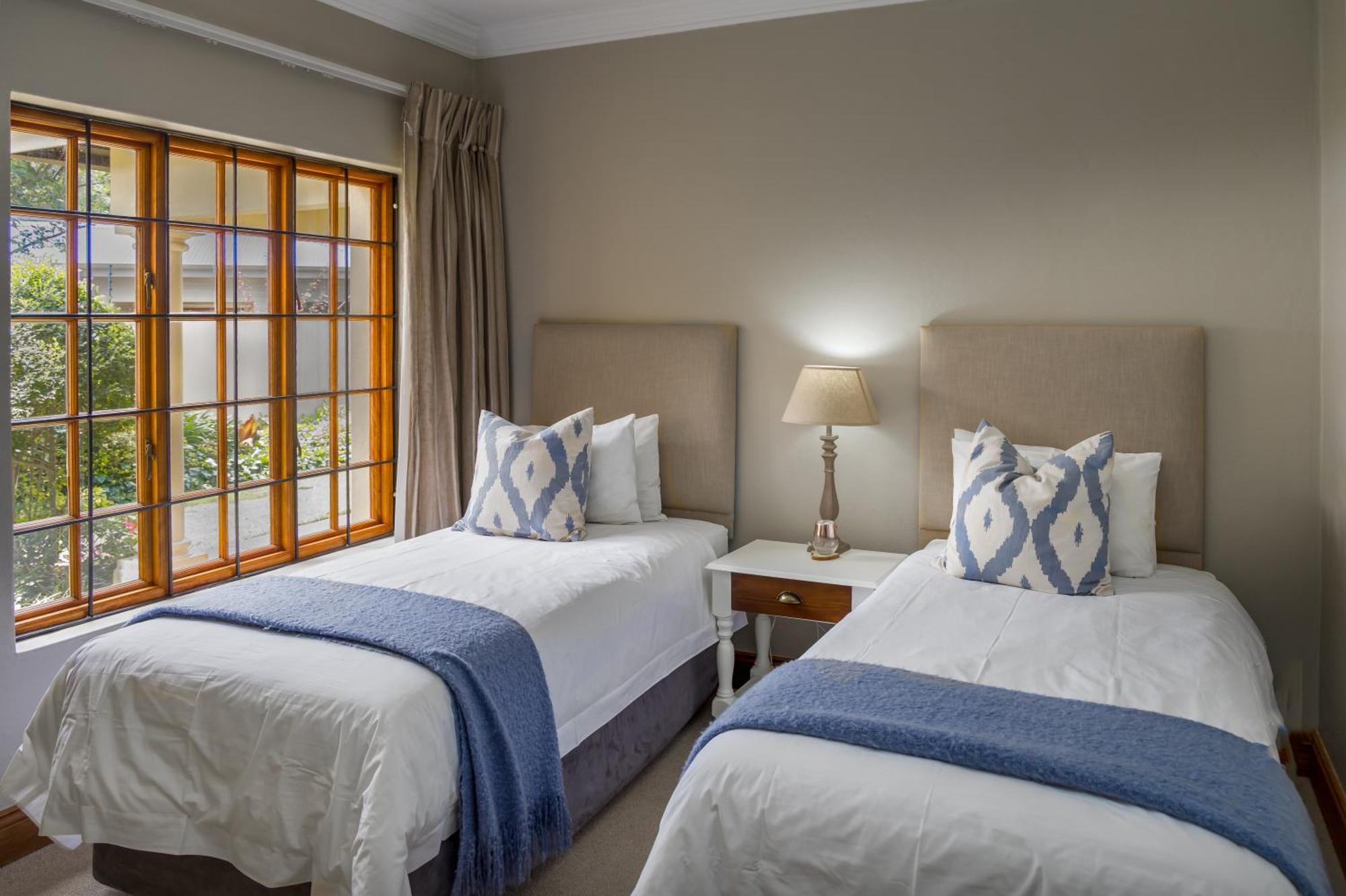 The Rose Cottage B&B Dullstroom Exteriör bild