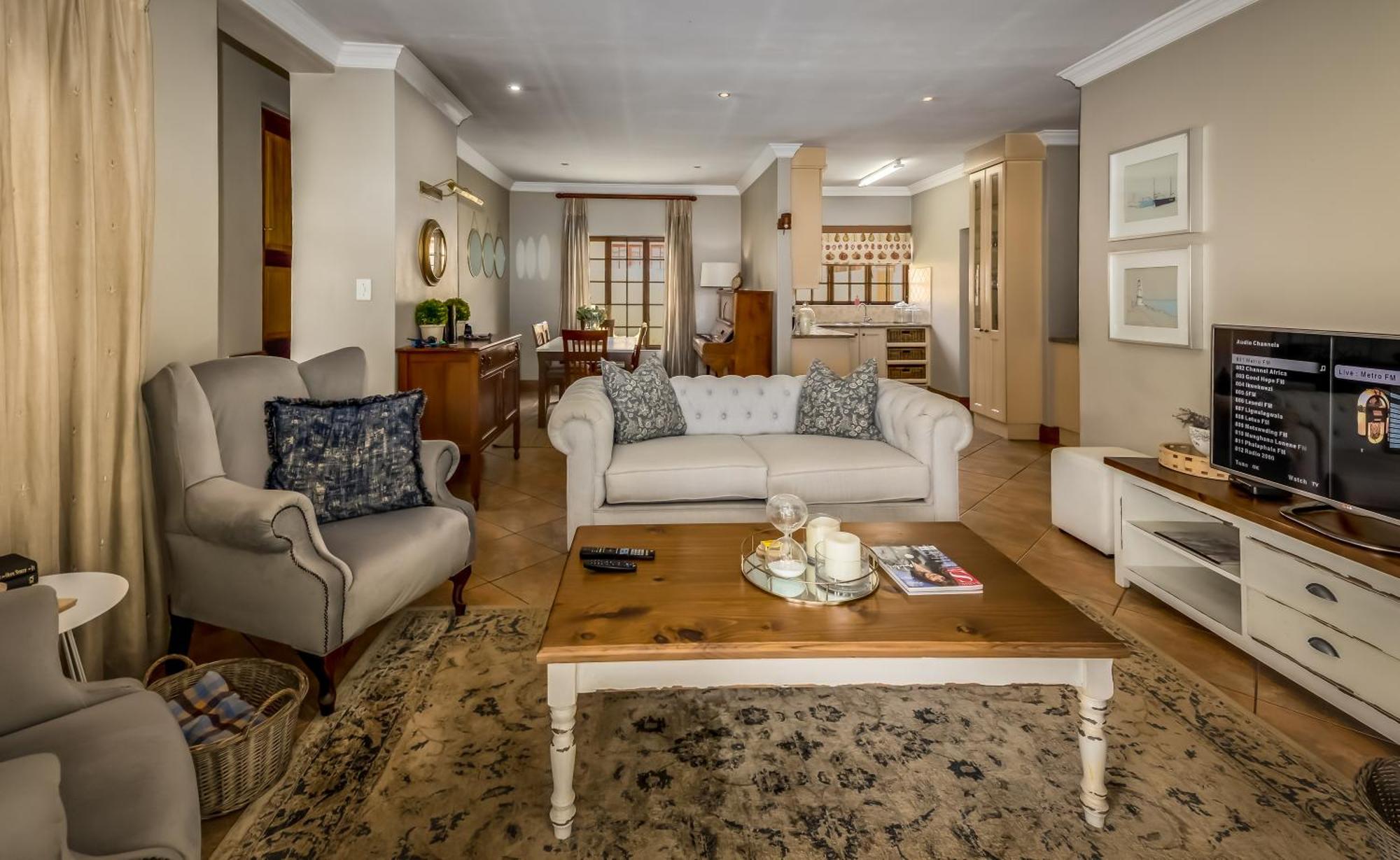 The Rose Cottage B&B Dullstroom Exteriör bild