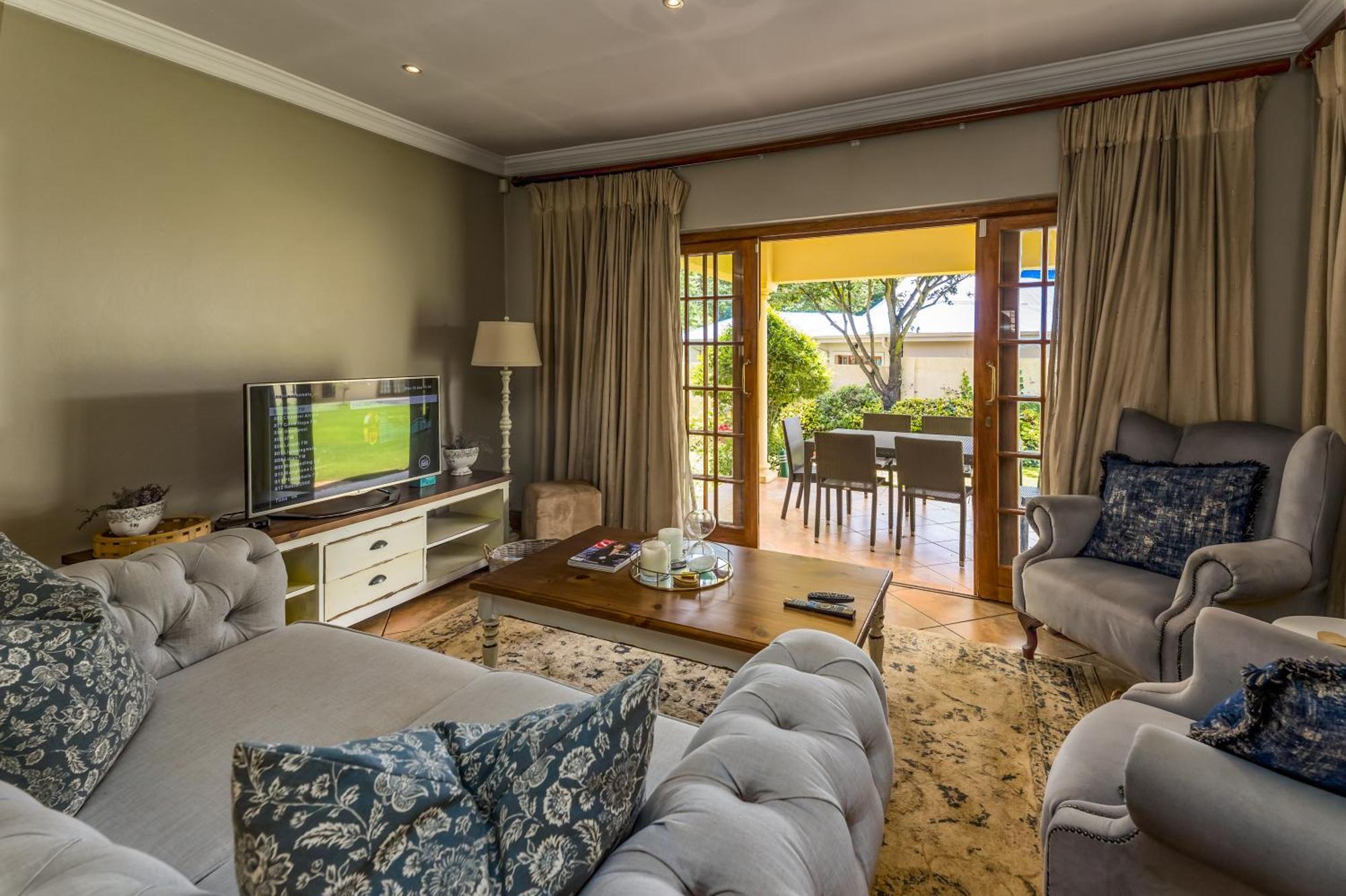The Rose Cottage B&B Dullstroom Exteriör bild