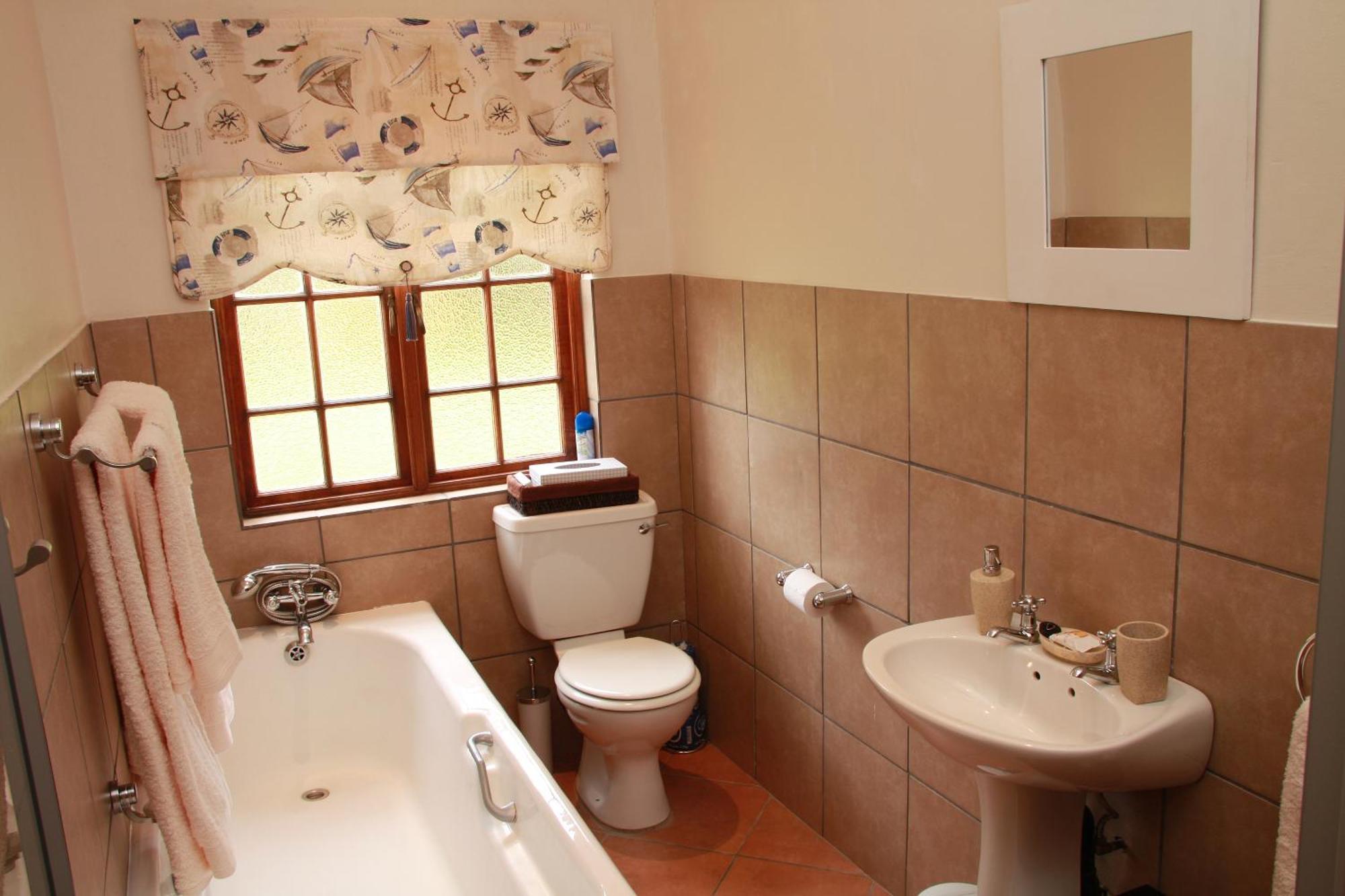 The Rose Cottage B&B Dullstroom Exteriör bild