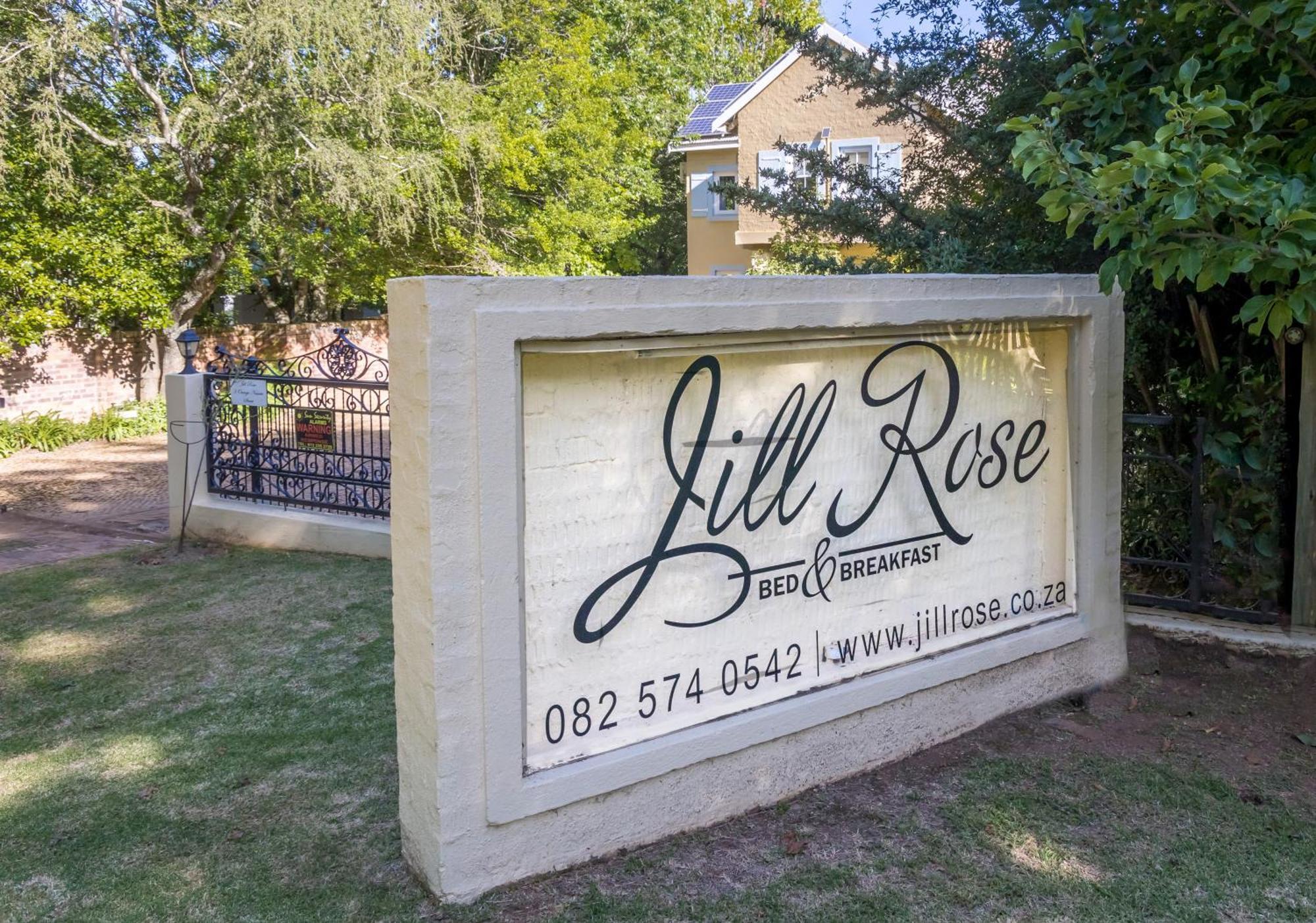 The Rose Cottage B&B Dullstroom Exteriör bild