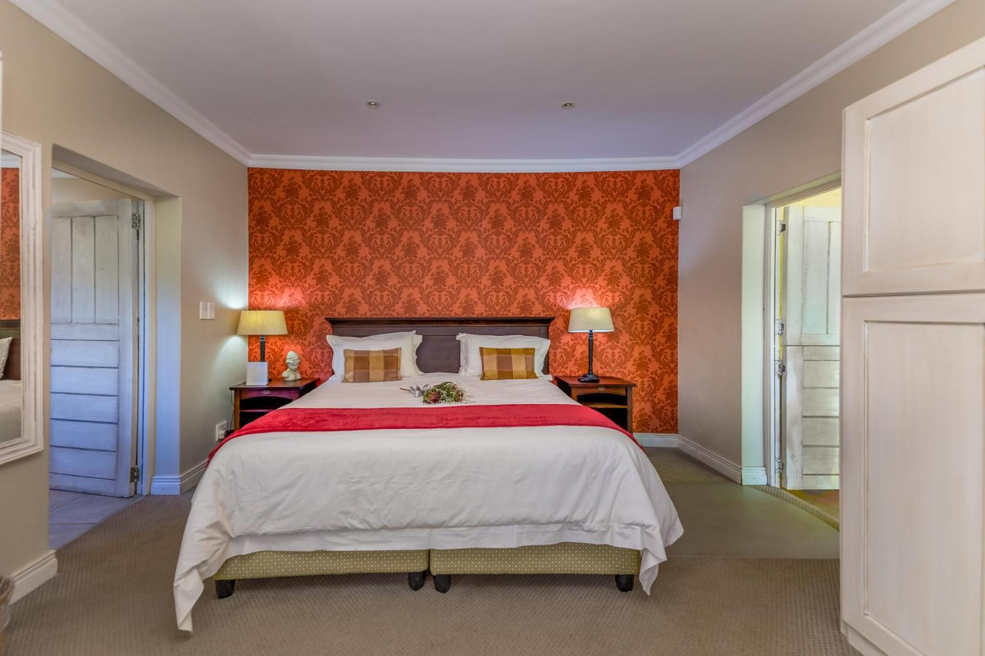 The Rose Cottage B&B Dullstroom Exteriör bild