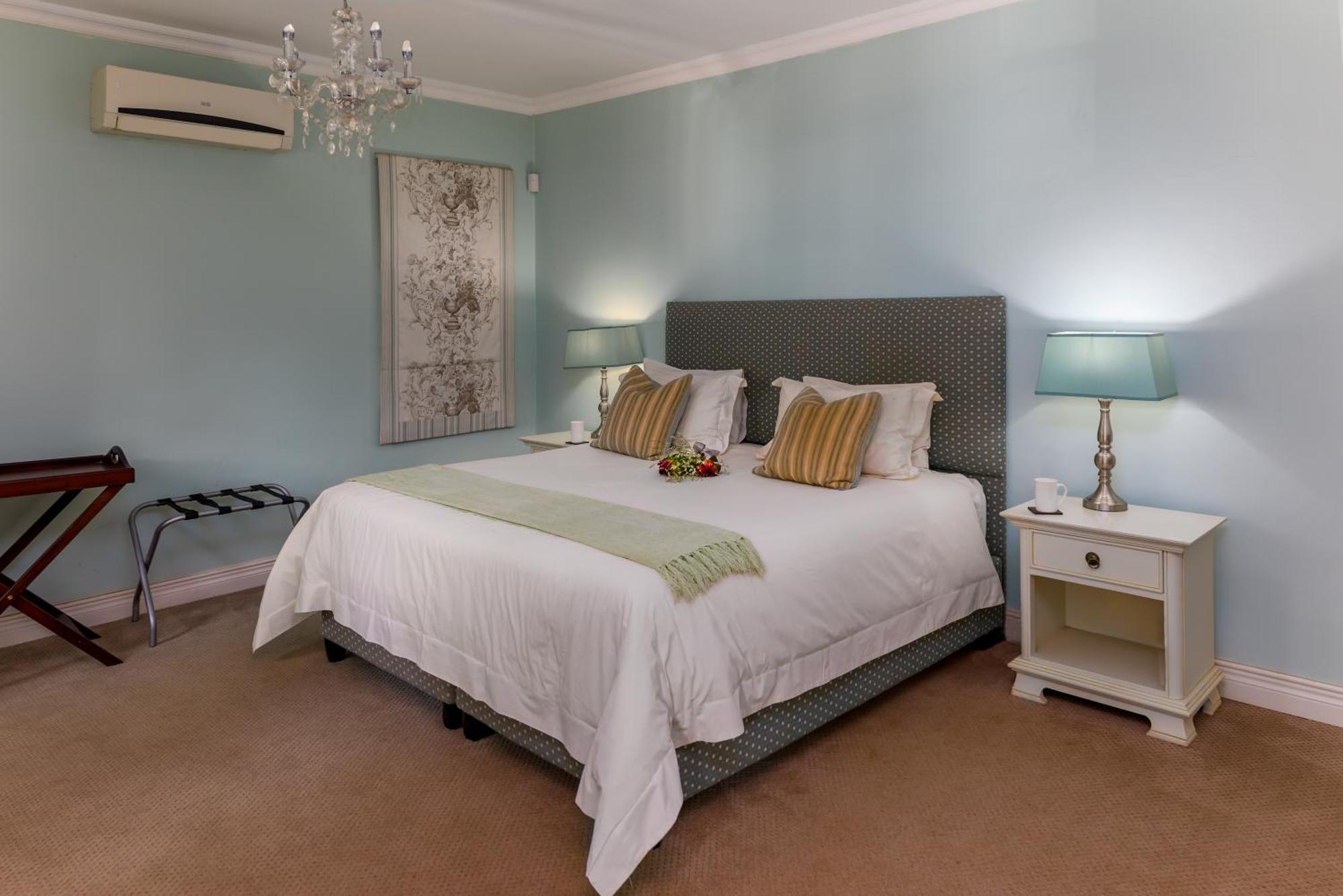 The Rose Cottage B&B Dullstroom Exteriör bild