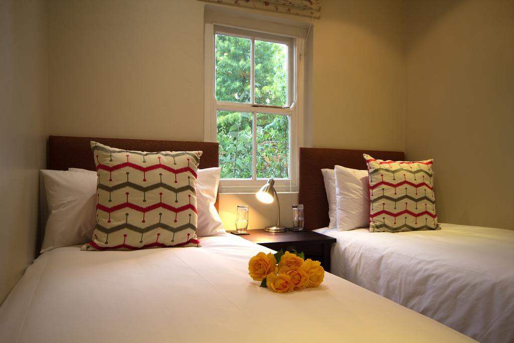 The Rose Cottage B&B Dullstroom Rum bild