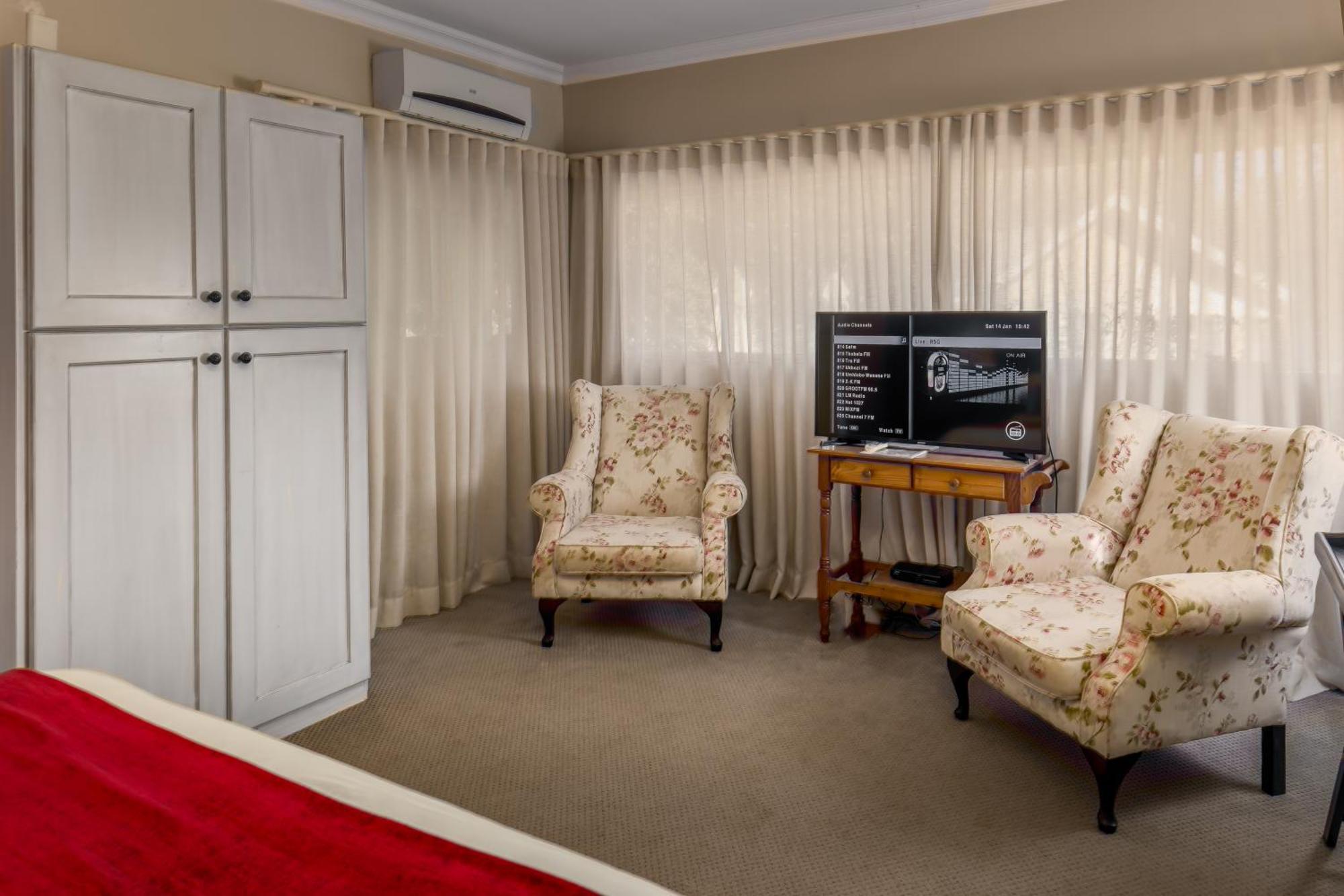 The Rose Cottage B&B Dullstroom Rum bild