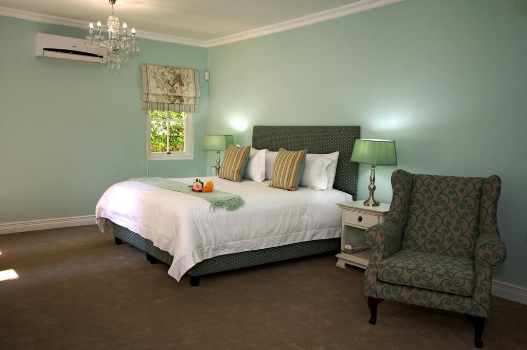 The Rose Cottage B&B Dullstroom Rum bild