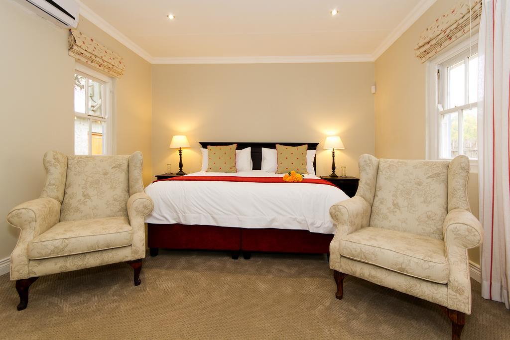 The Rose Cottage B&B Dullstroom Rum bild