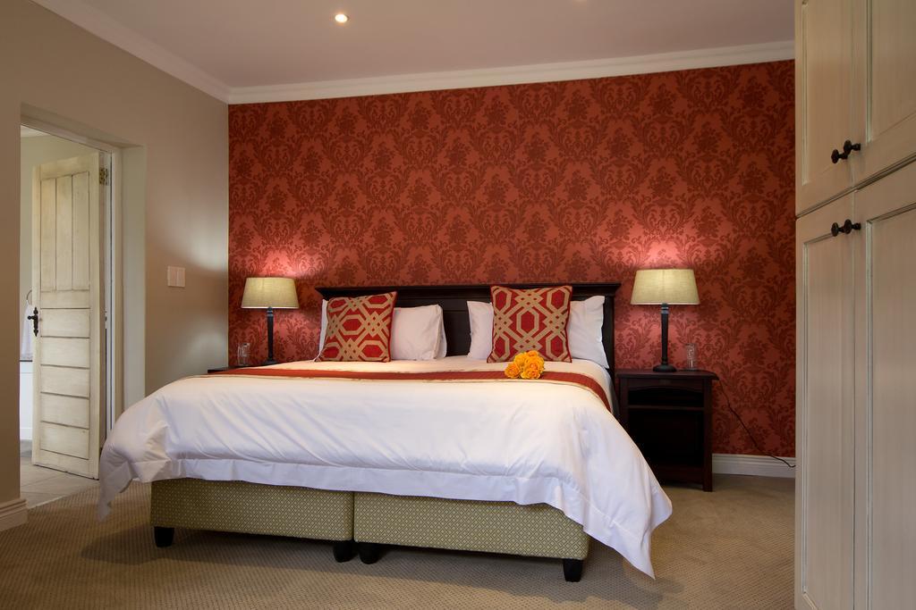 The Rose Cottage B&B Dullstroom Rum bild