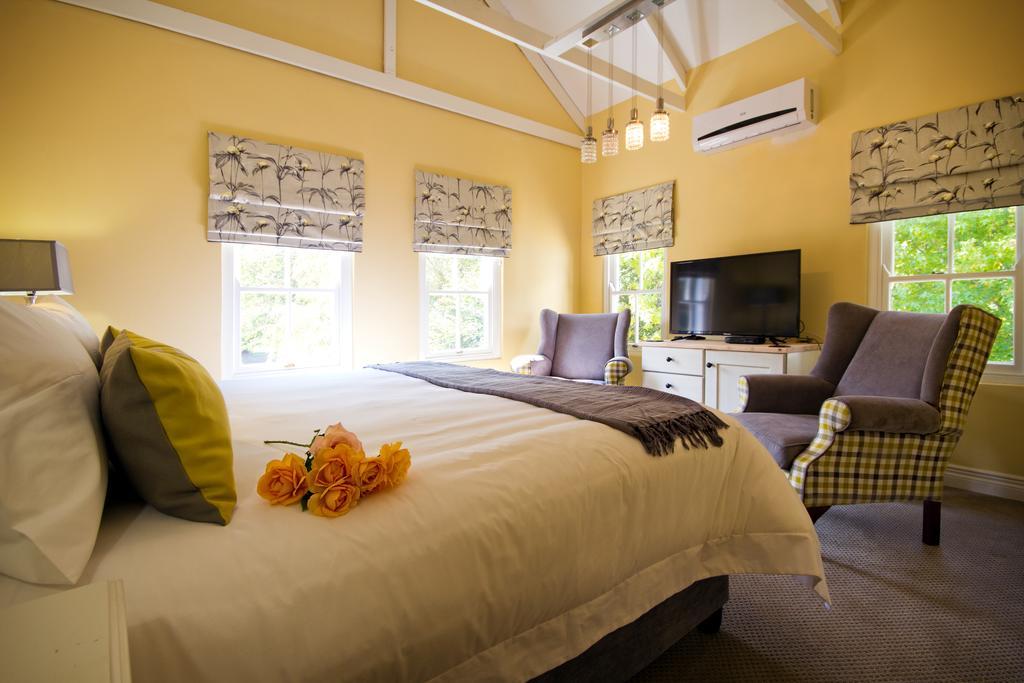 The Rose Cottage B&B Dullstroom Rum bild