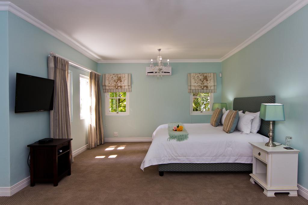 The Rose Cottage B&B Dullstroom Rum bild