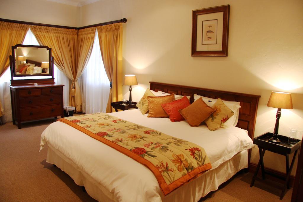 The Rose Cottage B&B Dullstroom Rum bild