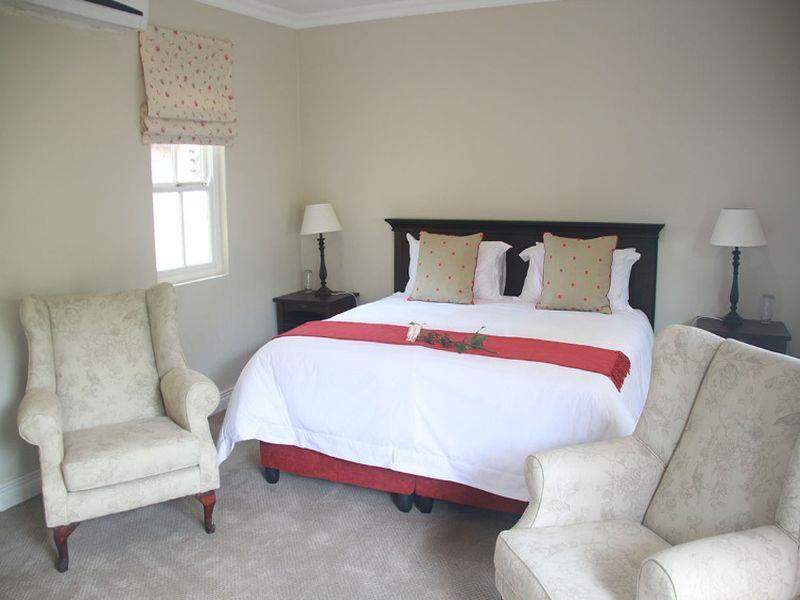 The Rose Cottage B&B Dullstroom Exteriör bild