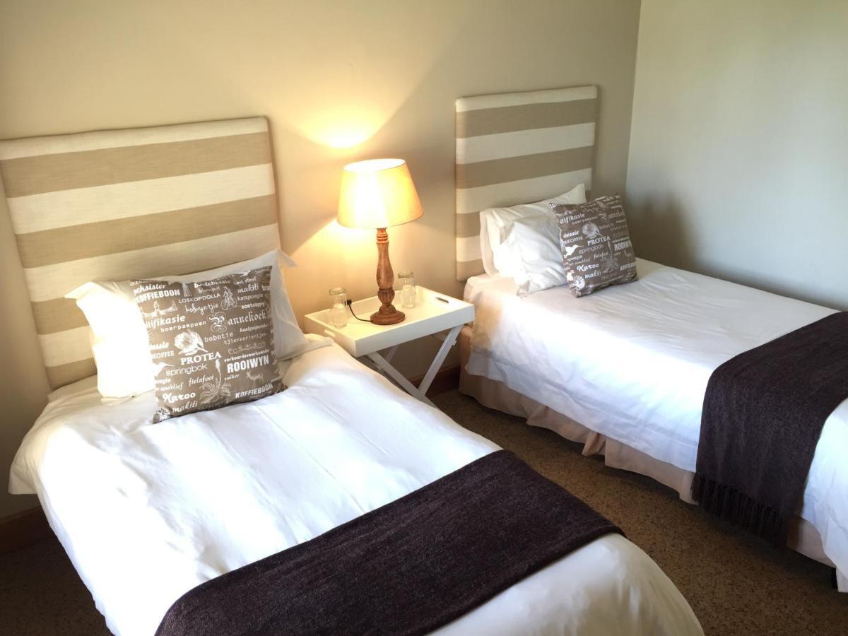 The Rose Cottage B&B Dullstroom Rum bild