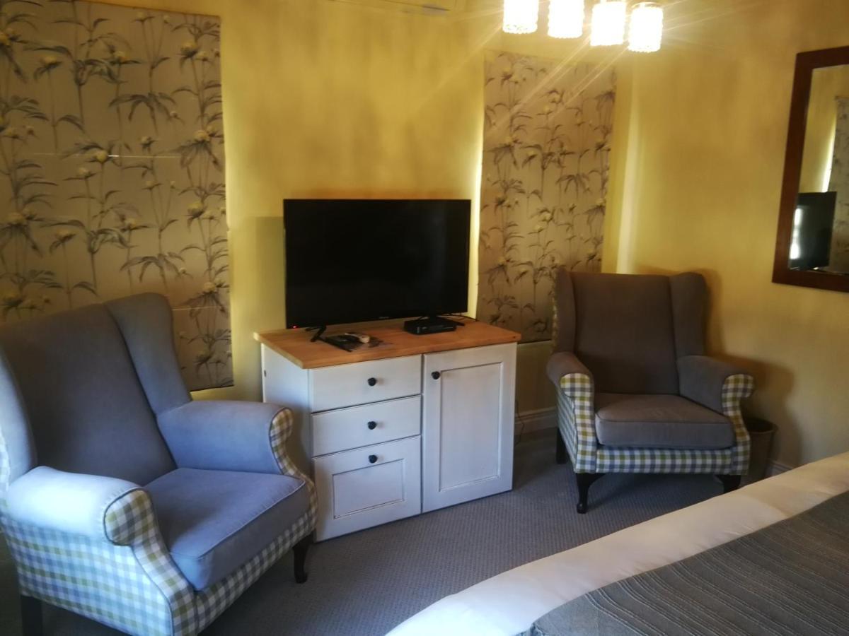 The Rose Cottage B&B Dullstroom Exteriör bild